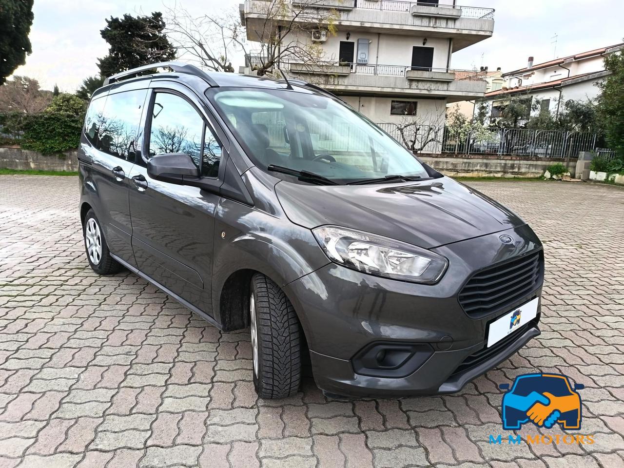 FORD Tourneo Courier 1.5 tdci 75cv plus E6.2