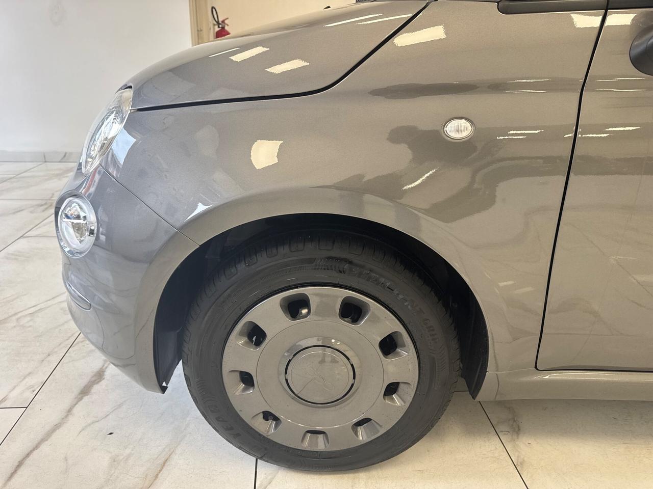 Fiat 500 C 1.0 Hybrid Cult