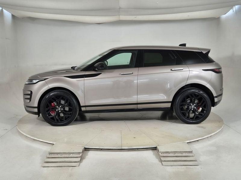 Land Rover Range Rover Evoque Range Rover Evoque II 2019 Die Range Rover Evoque 2.0d i4 mhev R-Dynamic S awd 16