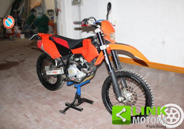 BETA RR 125 4T Enduro 124cc