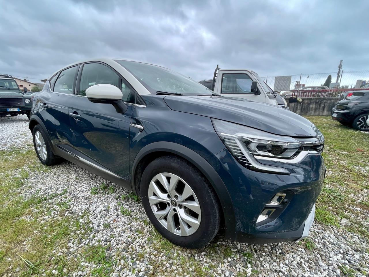 Renault Captur TCe 100 CV GPL Intens