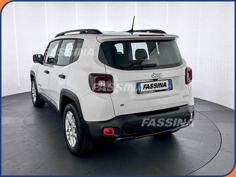 Jeep Renegade Renegade 1.5 Turbo T4 MHEV Altitude
