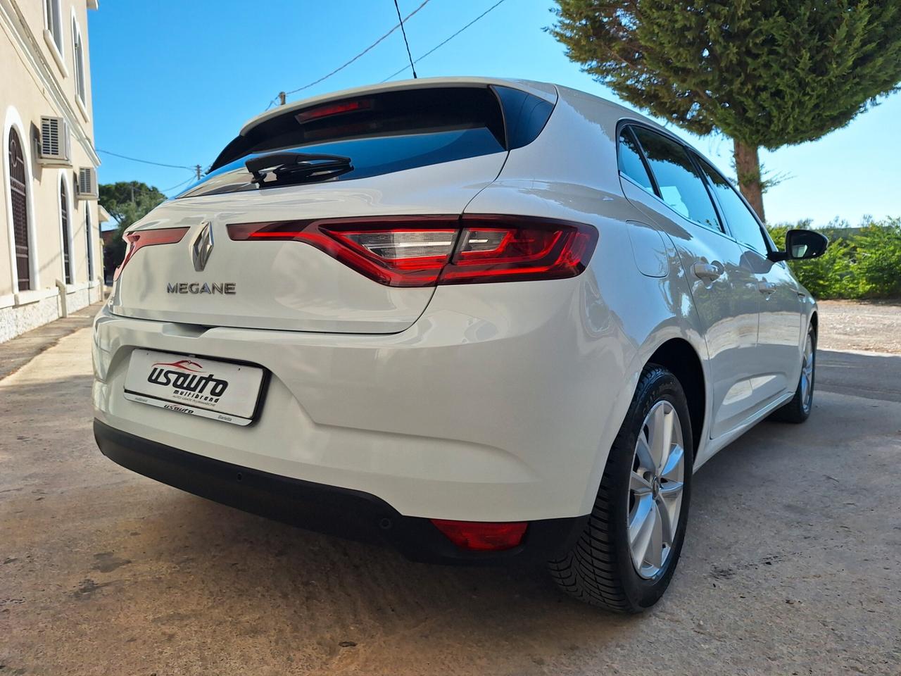 Renault Megane 1.5 dCi 110 CV BERLINA 2016