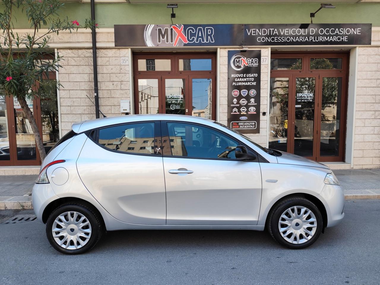 Lancia Ypsilon 1.2 69CV GPL Ecochic PERFETTA