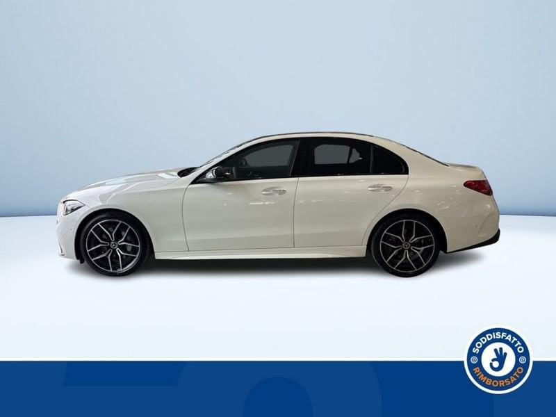 Mercedes-Benz Classe C 220 d Mild hybrid 4MATIC AMG Line Premium