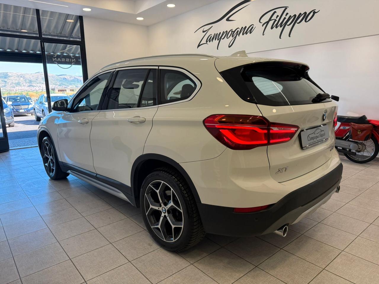 Bmw X1 xDrive18d 150CV Msport 2019