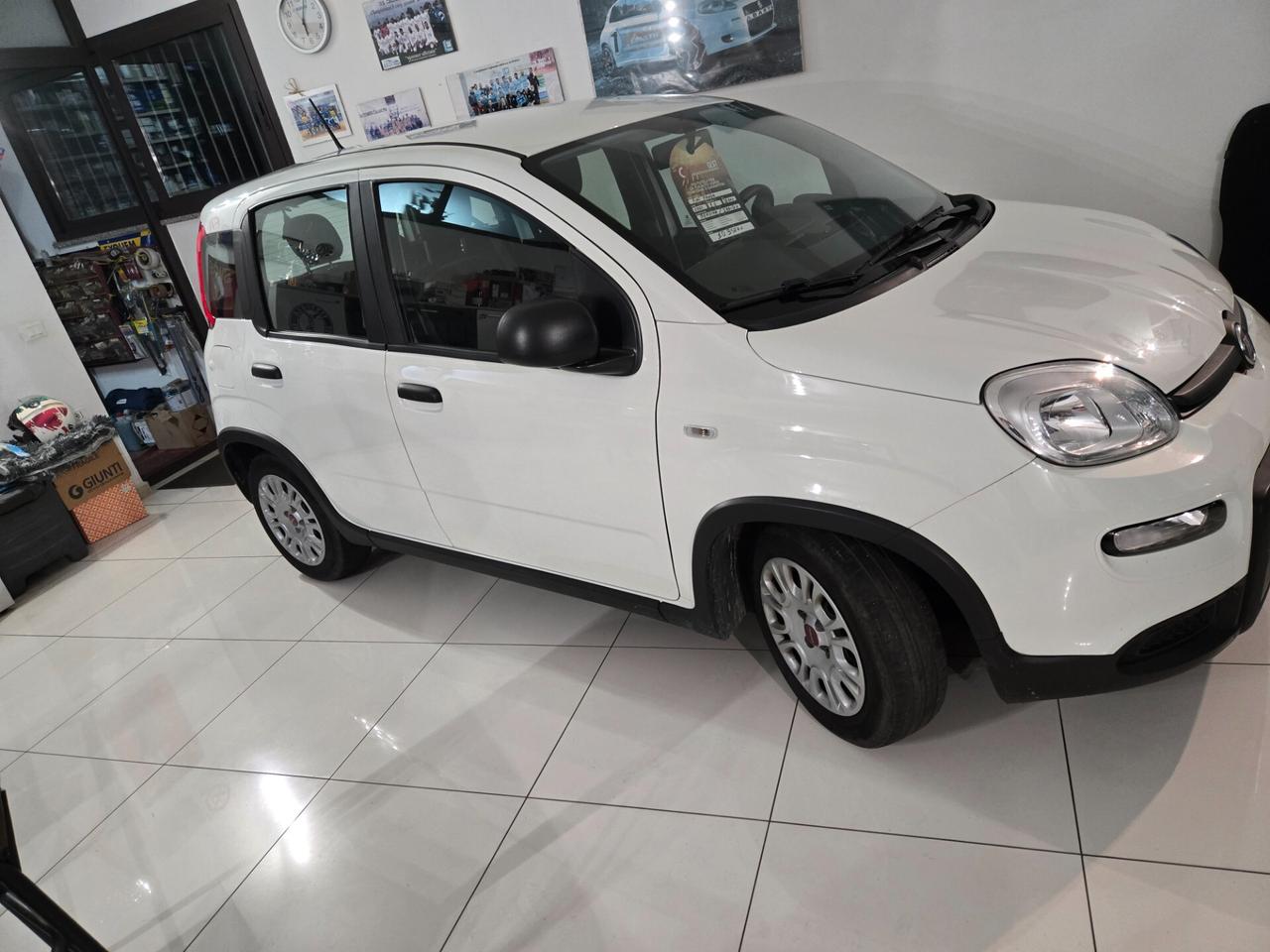 Fiat Panda 1.0 FireFly S&S Hybrid