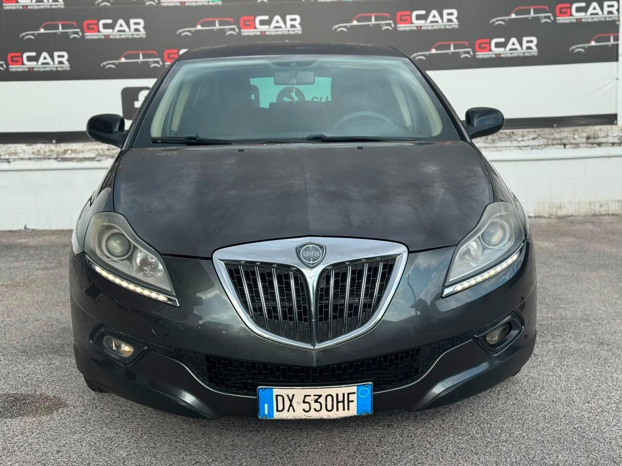 Lancia Delta 1.6 MJT Oro