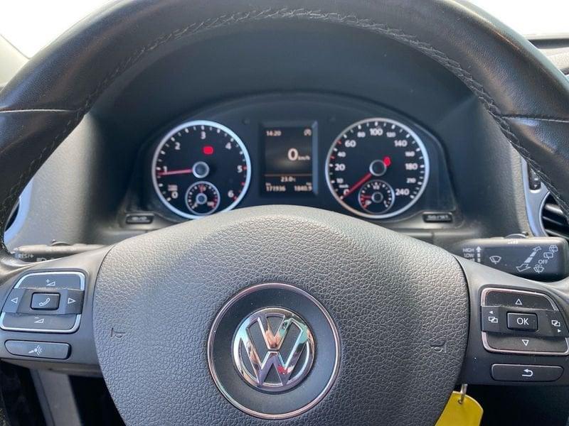Volkswagen Tiguan 2.0 TDI 150cv BMT DSG 4MOTION Style