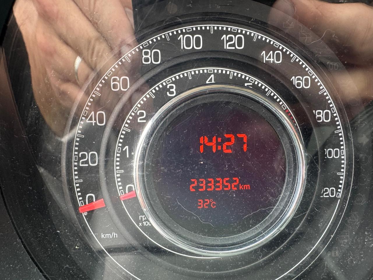 Fiat 500 1.2 Sport ok neopatentati