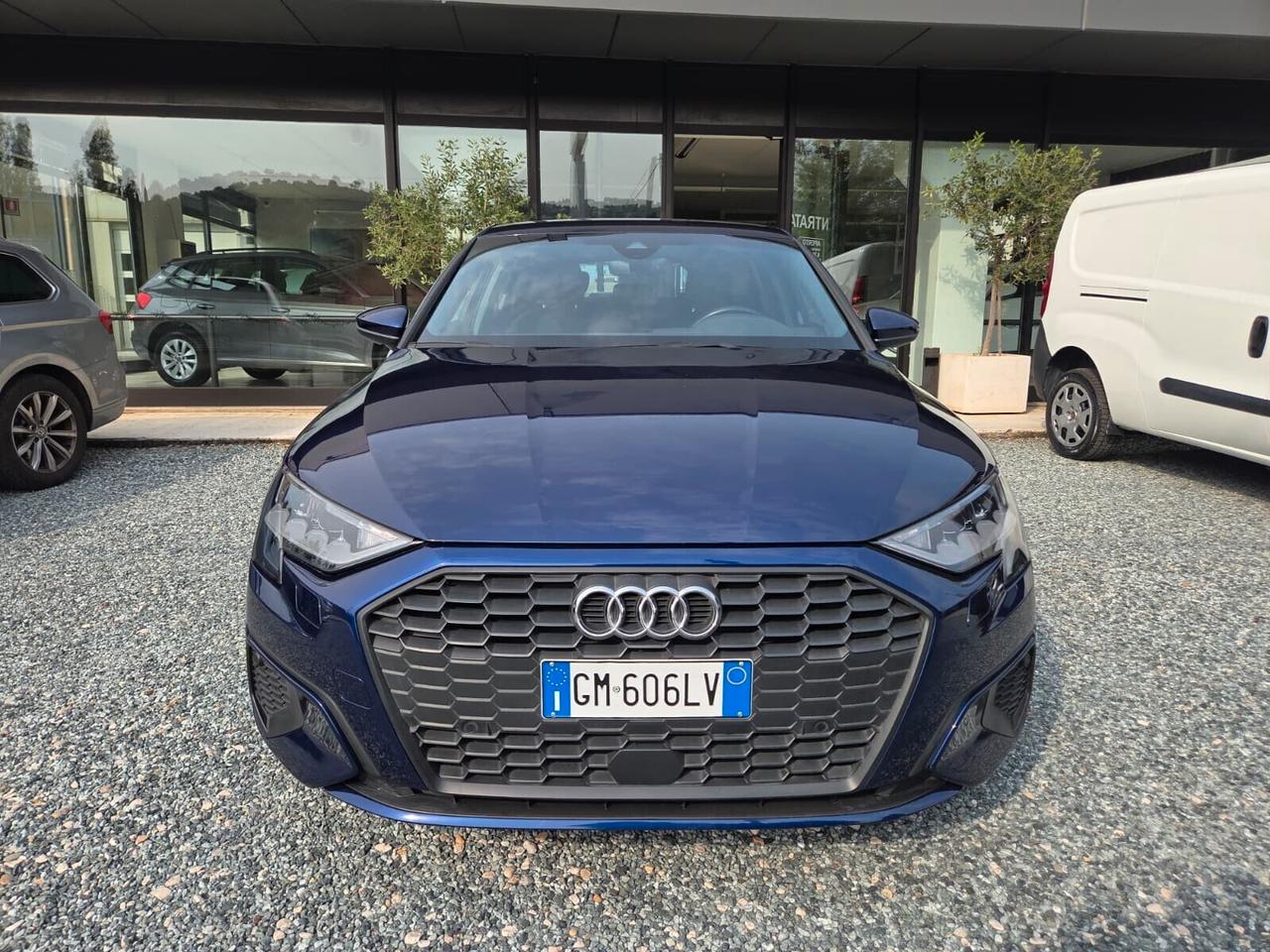 Audi A3 SPB 35 TDI S tronic Business