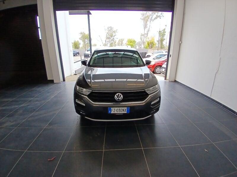Volkswagen T-Roc 2017 1.5 tsi Style dsg