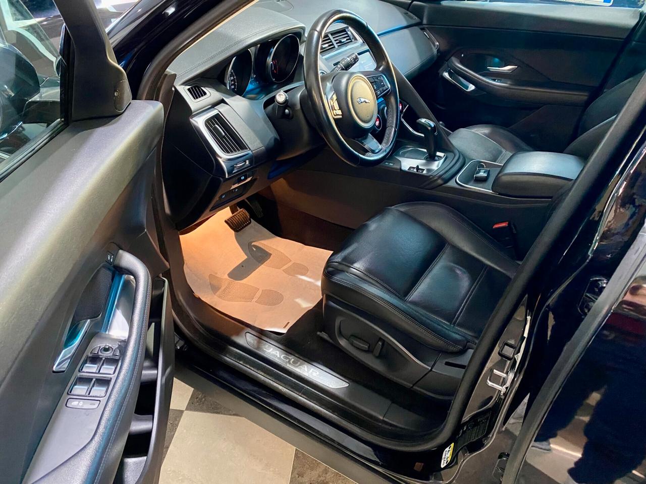 Jaguar E-Pace 2.0D 150 CV AWD aut. HSE-2019