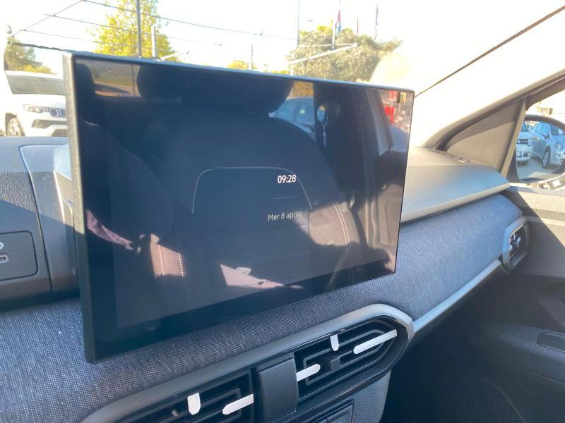 Dacia Sandero Streetway 1.2 Eco-G Expression 120cv auto