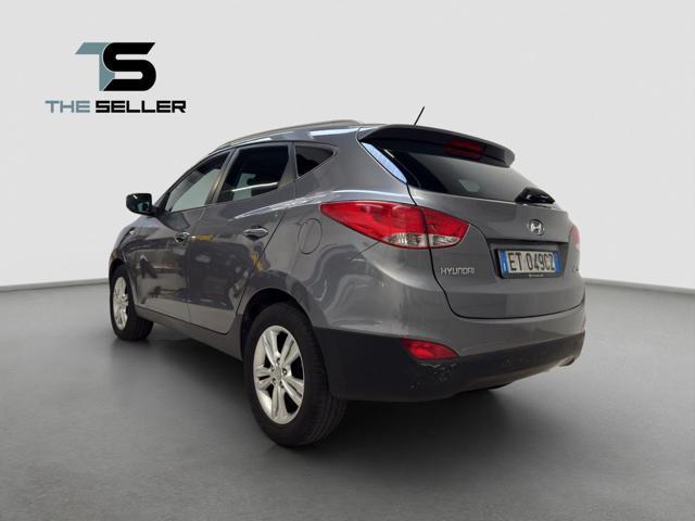 HYUNDAI iX35 1.7 CRDi 2WD Comfort
