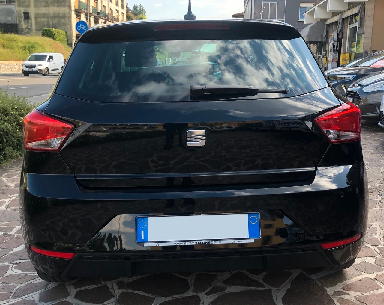 Seat Ibiza 1.0 TGI 5 porte Reference OK NEOPATENTATI!!