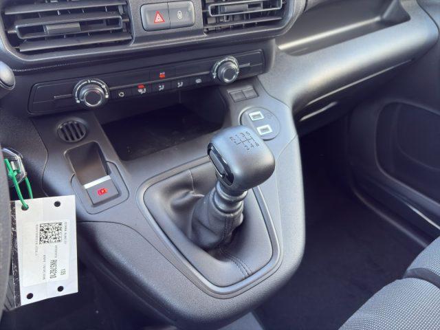 CITROEN Berlingo Van M 1.5 BlueHDi 100cv S&S 3 p.ti