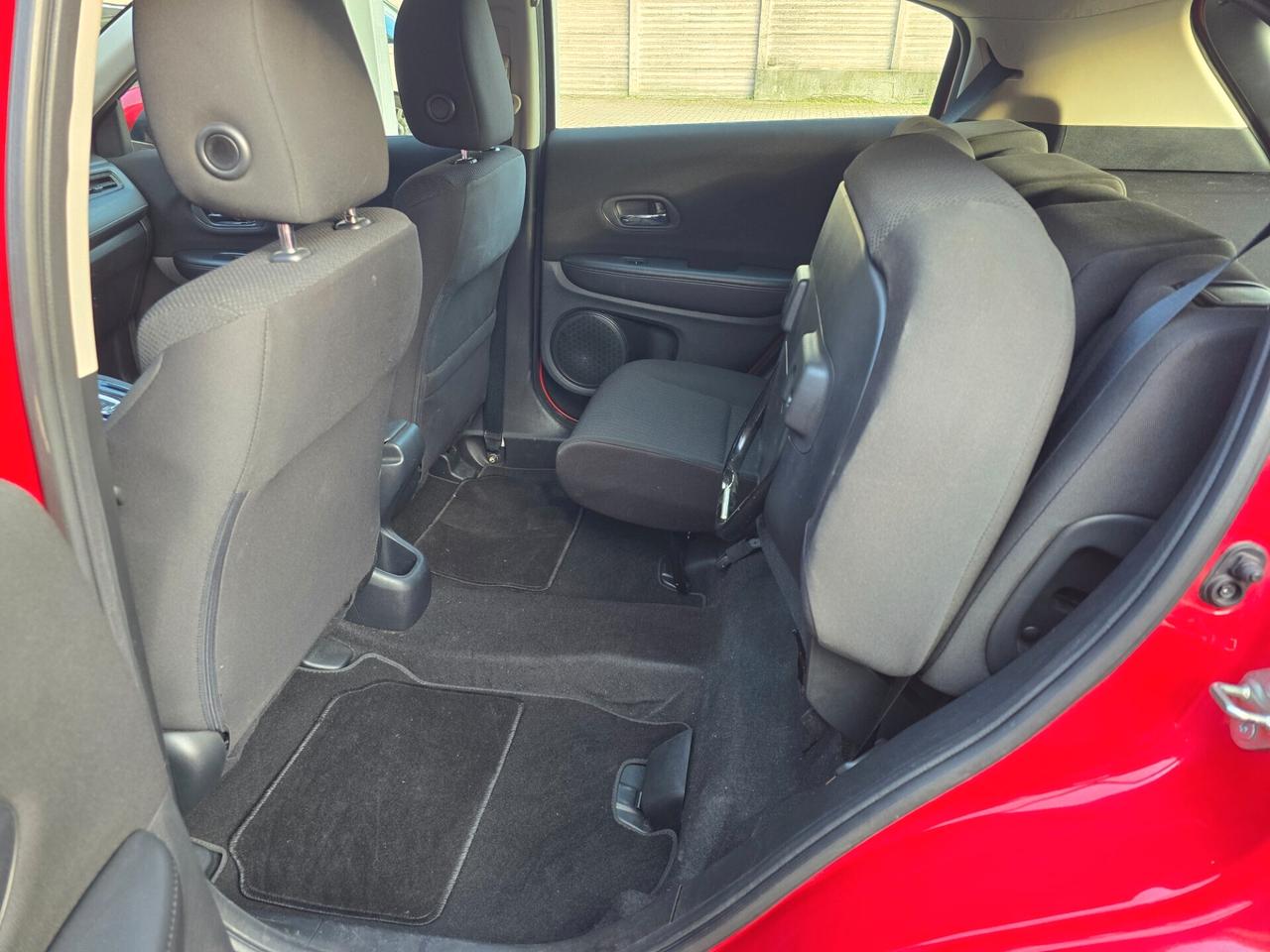 HONDA HR-V 1.6 i D-TEC 120 CV GANCIO TRAINO!