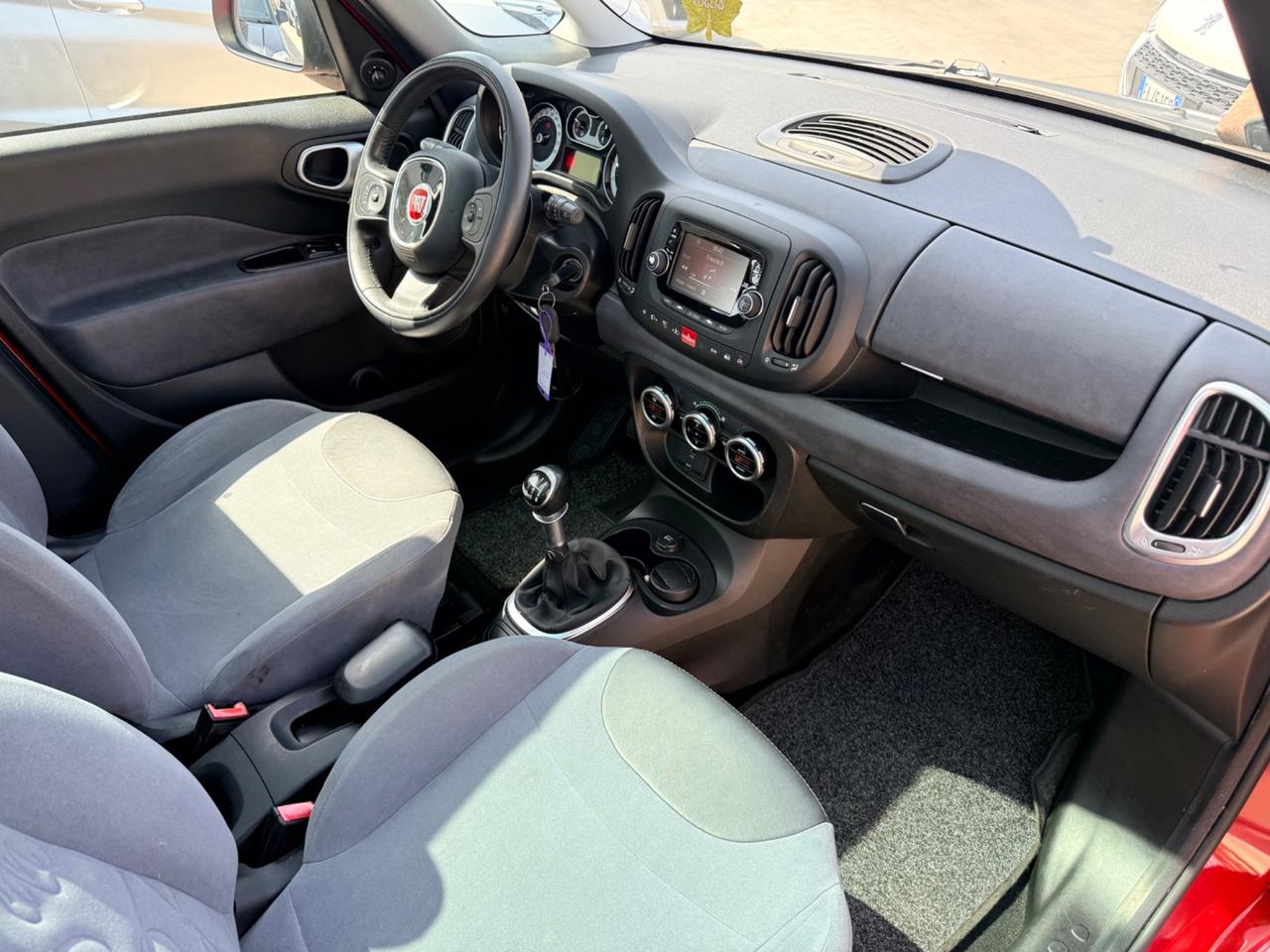 Fiat 500L 1.6 Multijet 105 CV TETTO PANORAMICO