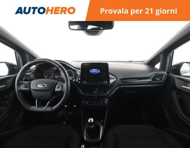 FORD Fiesta 1.5 EcoBlue 5 porte ST-Line