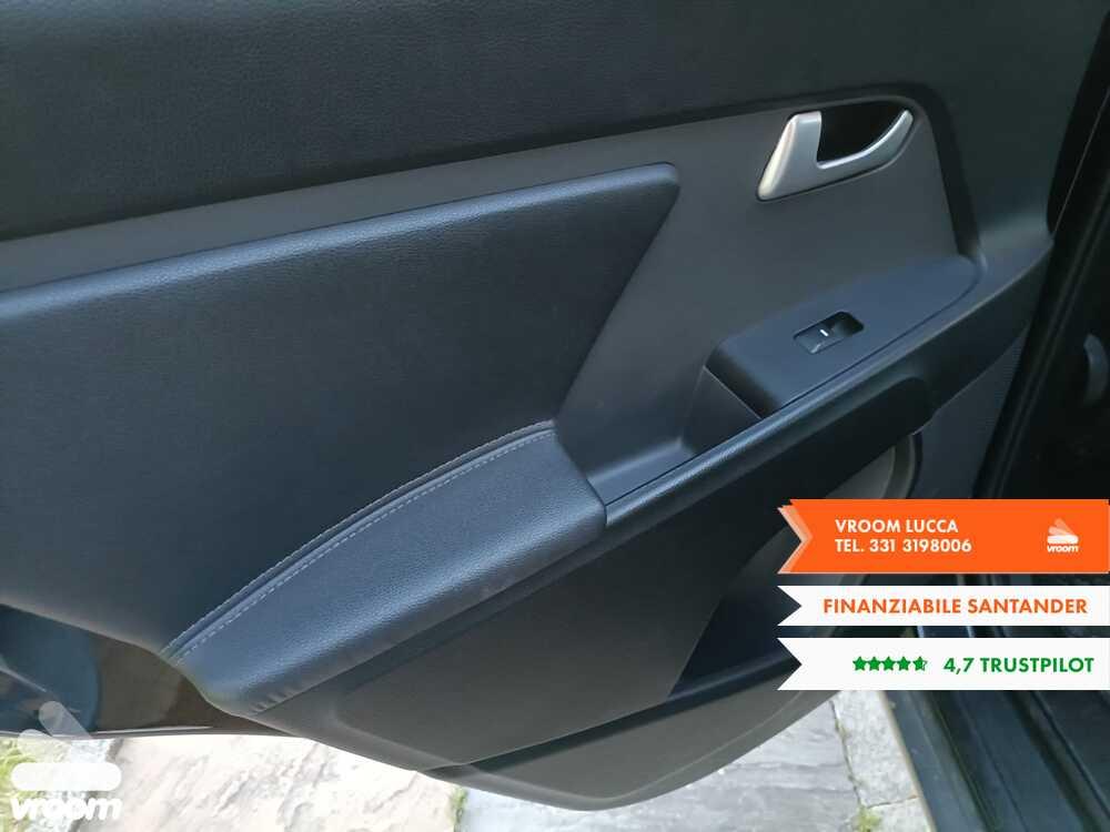 KIA Sportage 3ª serie Sportage 1.7 CRDI VGT 2W...