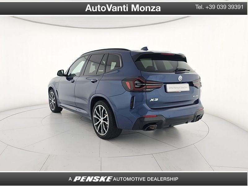 BMW X3 X3 xDrive30e Msport