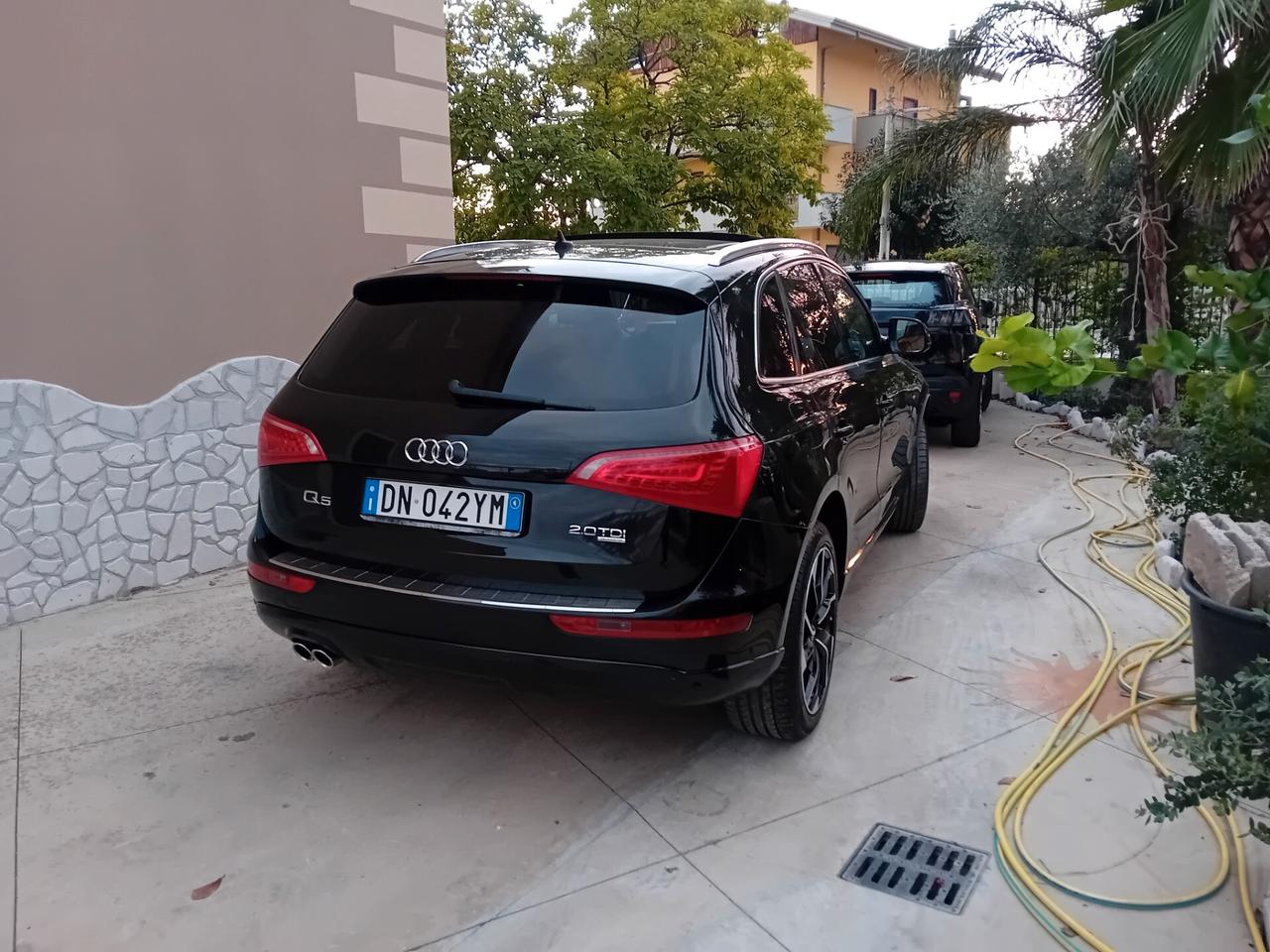 Audi Q5 2.0 TDI 170CV quattro Advanced Plus