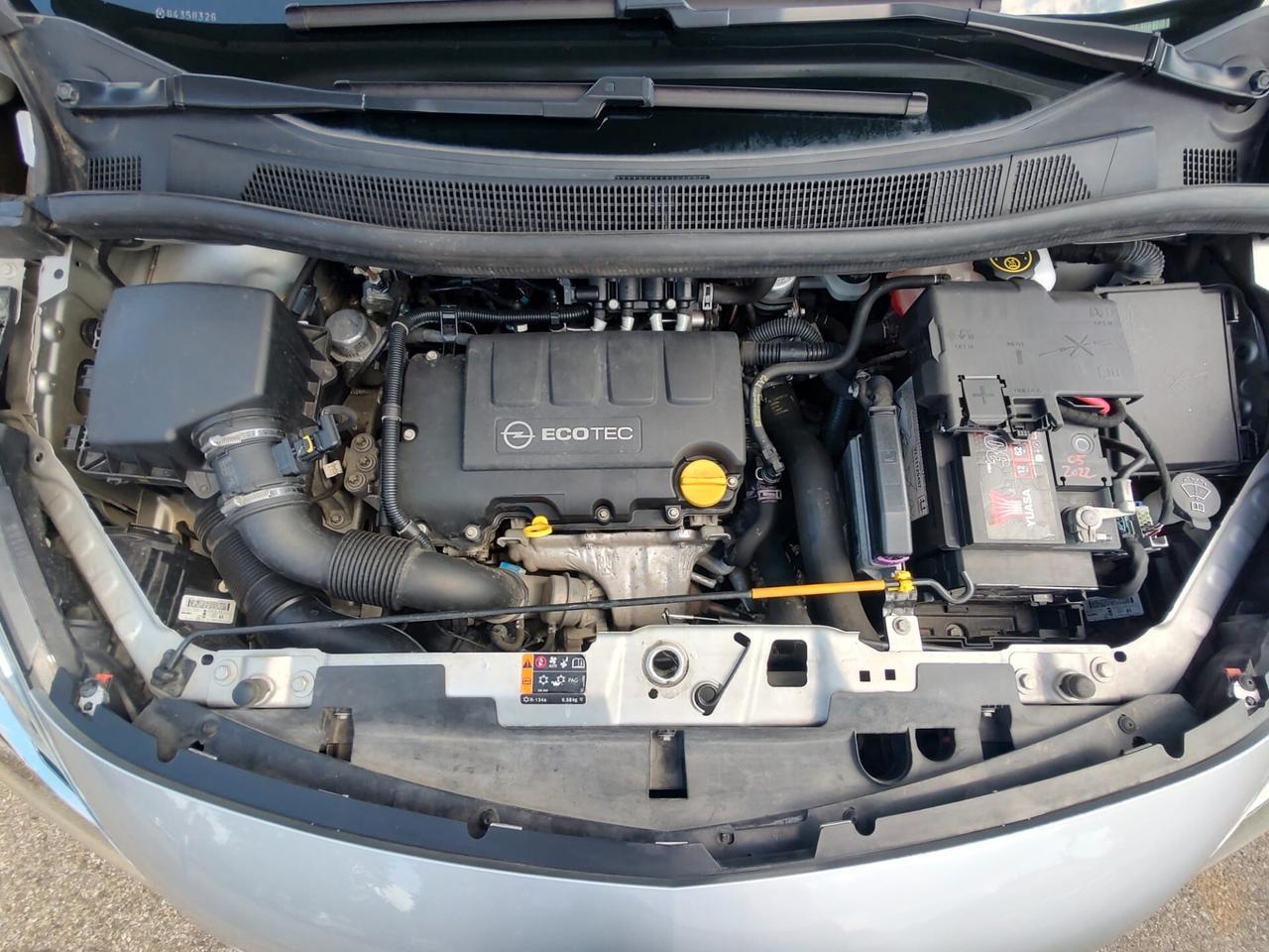 Opel Meriva 1.4 Turbo 120CV Design Edition, BENZINA\GPL, OK NEOPATENTATI, GARANZIA L.12 MESI