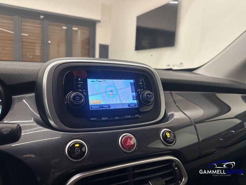 FIAT 500X 500X 1.3 MultiJet 95 CV Lounge