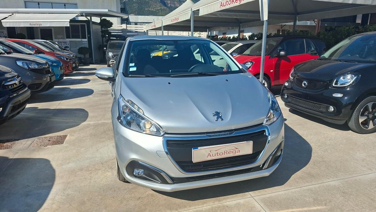 Peugeot 208 PureTech 68 5 porte 2016