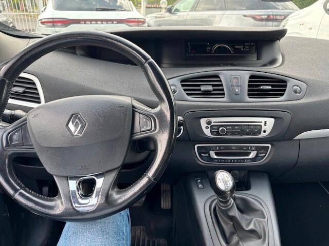 Renault Scenic Scénic XMod 1.5 dCi 110CV Start&Stop Energy CERCHI IN LEGA, CLIMA AUTOMATICO, FENDINEBBIA A LED!!