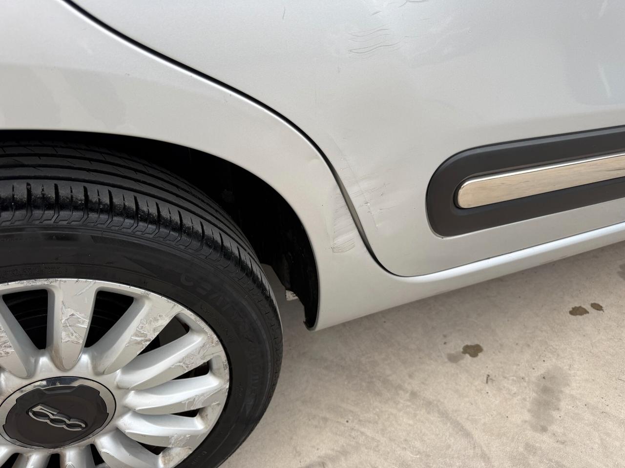 FIAT 500L 2015 1.3 MULTIJET 85 CV *TAGLIANDATA