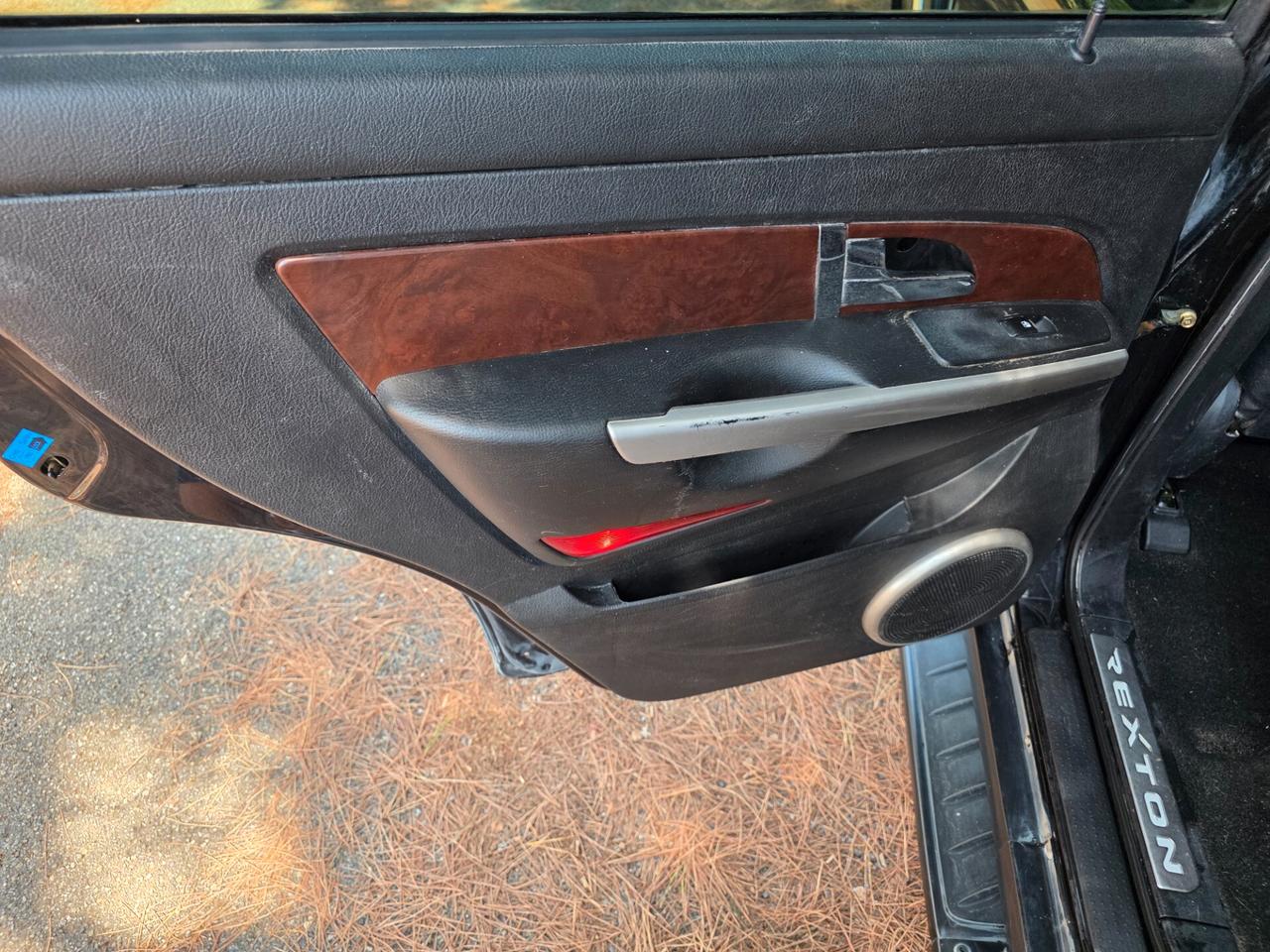 Ssangyong REXTON II 2.7 XDi TOD Premium