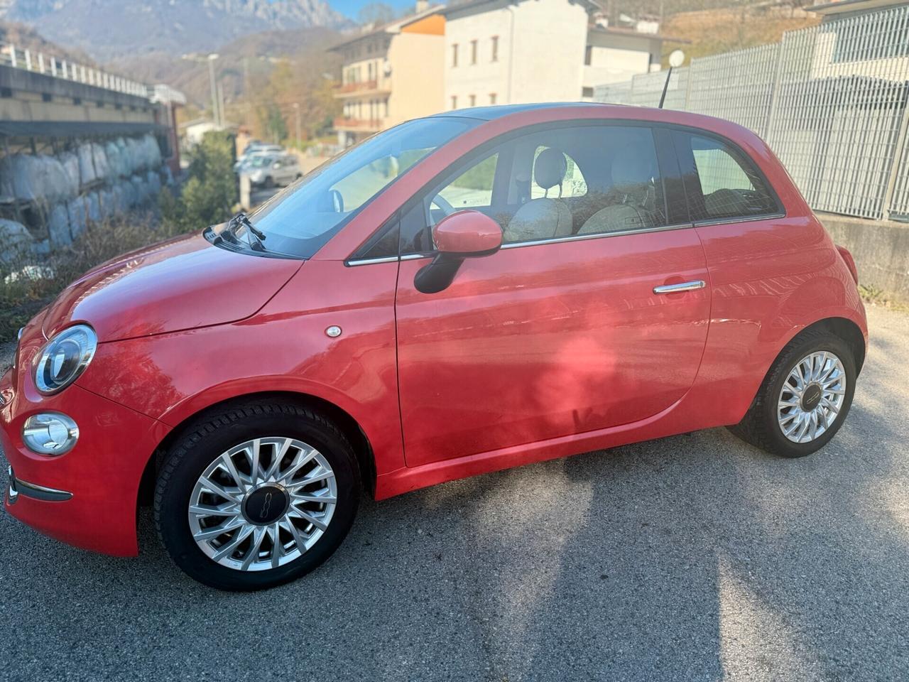 Fiat 500 1.2 Lounge 69cv