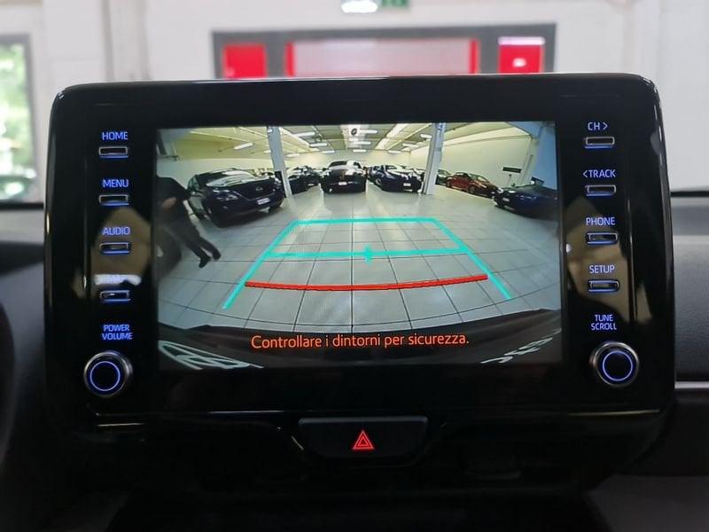 Toyota Yaris Cross 1.5 Hybrid 5p. Business