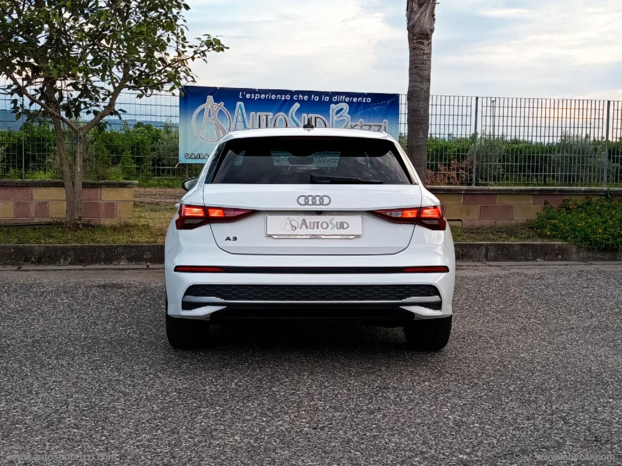 AUDI A3 SPB 35 TDI S tronic Business Advanced