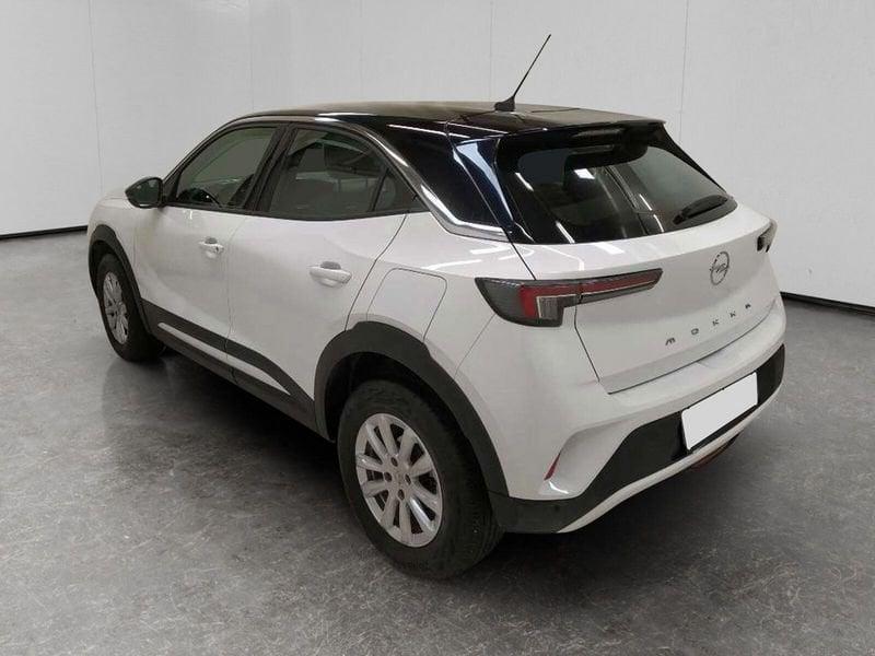 Opel Mokka 1.2 t Elegance s&s 100cv