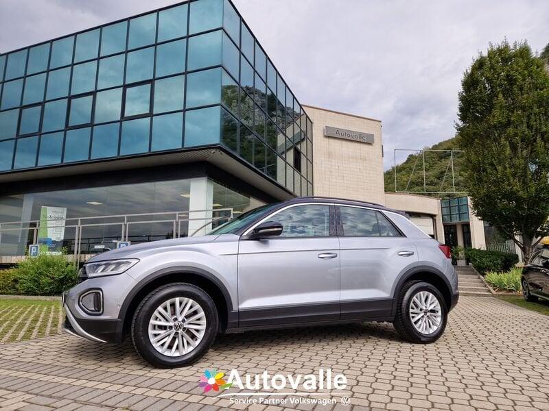 Volkswagen T-Roc T-Roc 2.0 TDI SCR 150 CV DSG Life