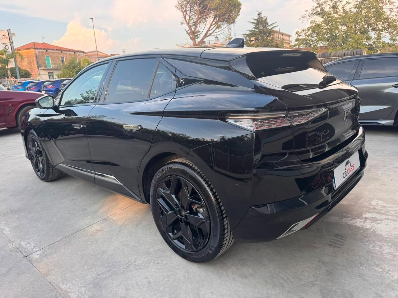 Ds DS4 4 BlueHDi 130 aut. Performance Line+