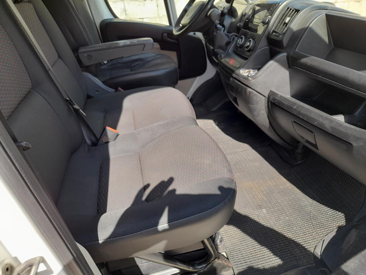 peugeot boxer 2000 gasolio 130 cv con frigo e atp anno 2018