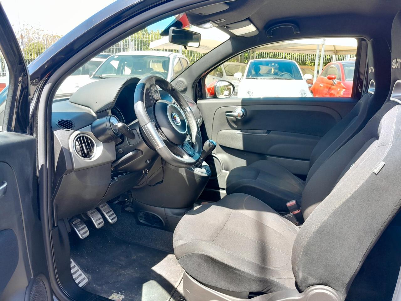 Fiat 500 ABARHT