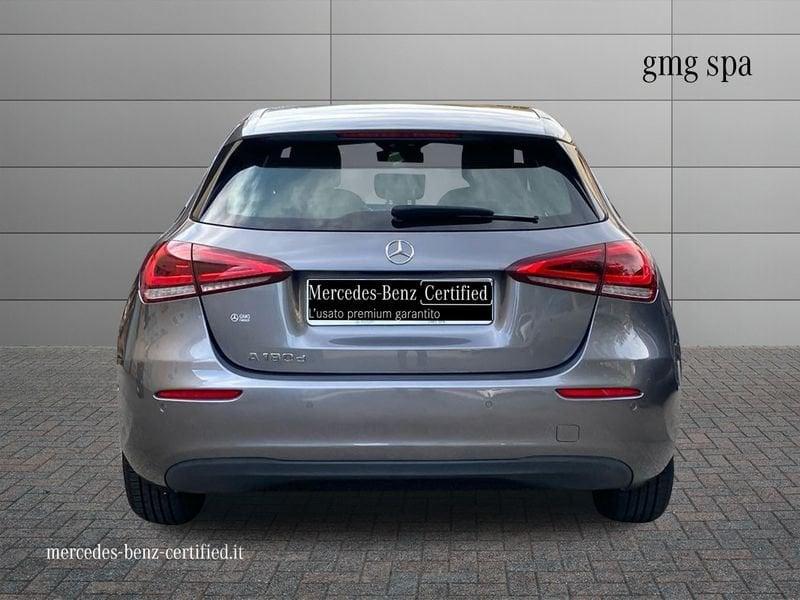 Mercedes-Benz Classe A A 180 d Business Extra auto