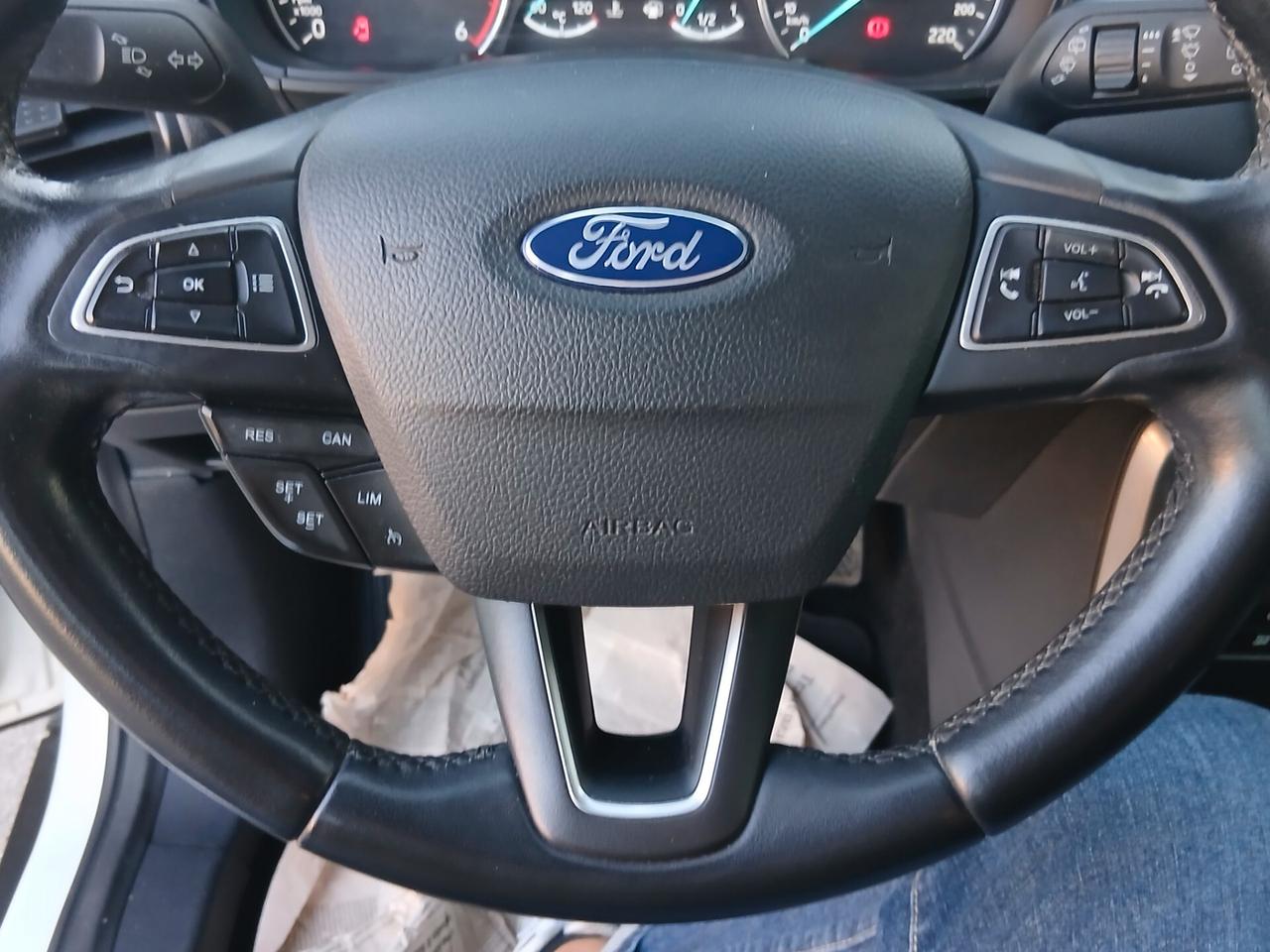 Ford EcoSport 1.5 TDCi 100 CV Start&Stop Business