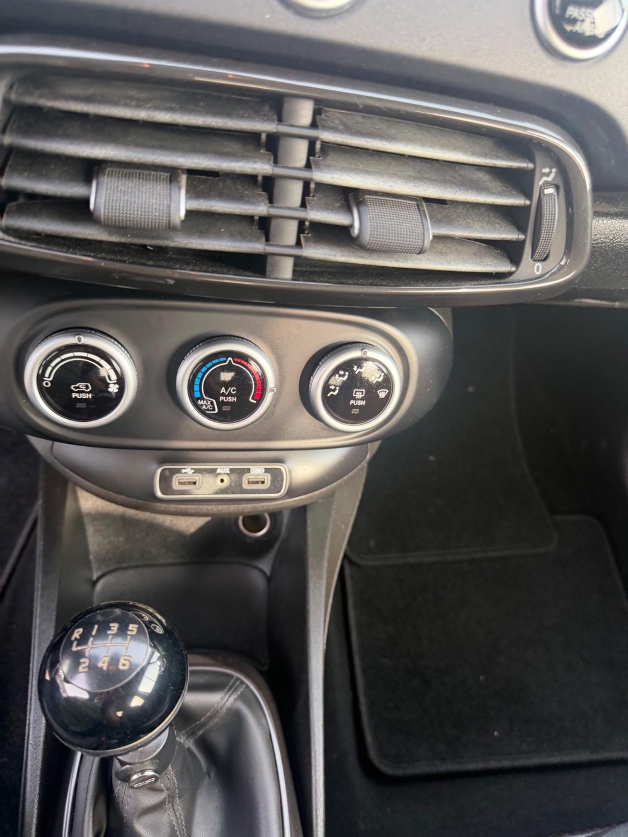 Fiat 500X 1600 m jet FINANZIABILE GARANZIA 12 mesi