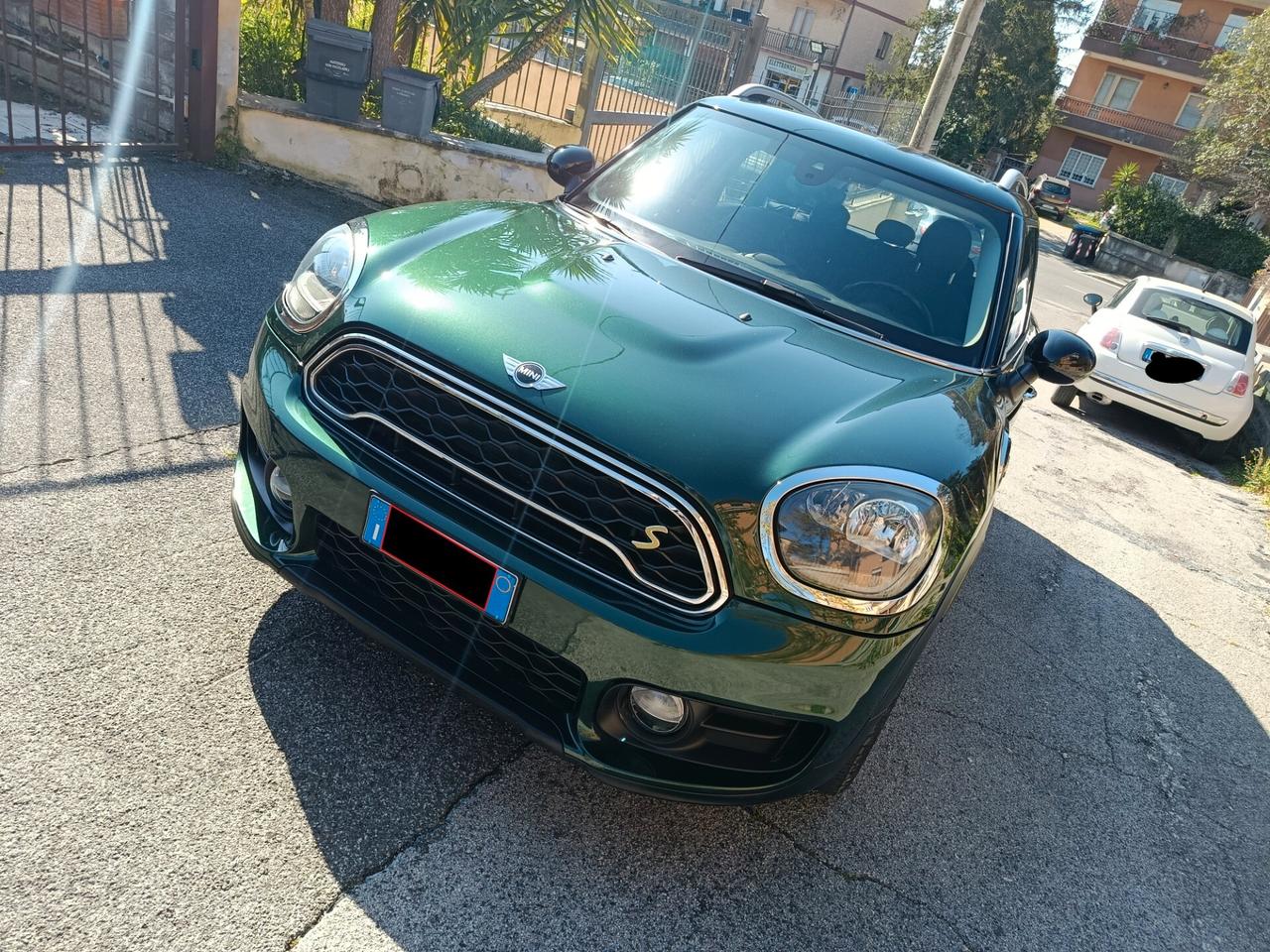 Mini Cooper Countryman 1.5 SE Hype ALL4 Automatica