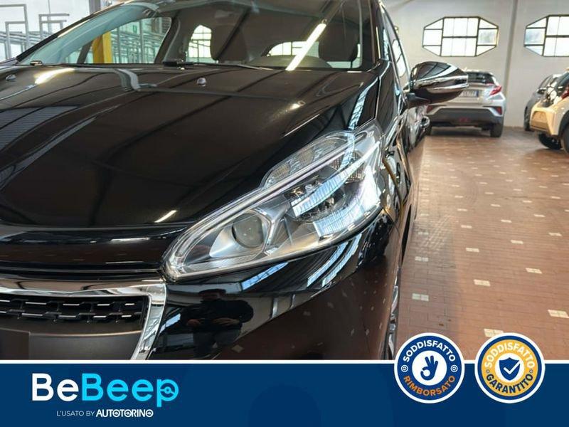 Peugeot 208 5P 1.2 PURETECH ALLURE 82CV