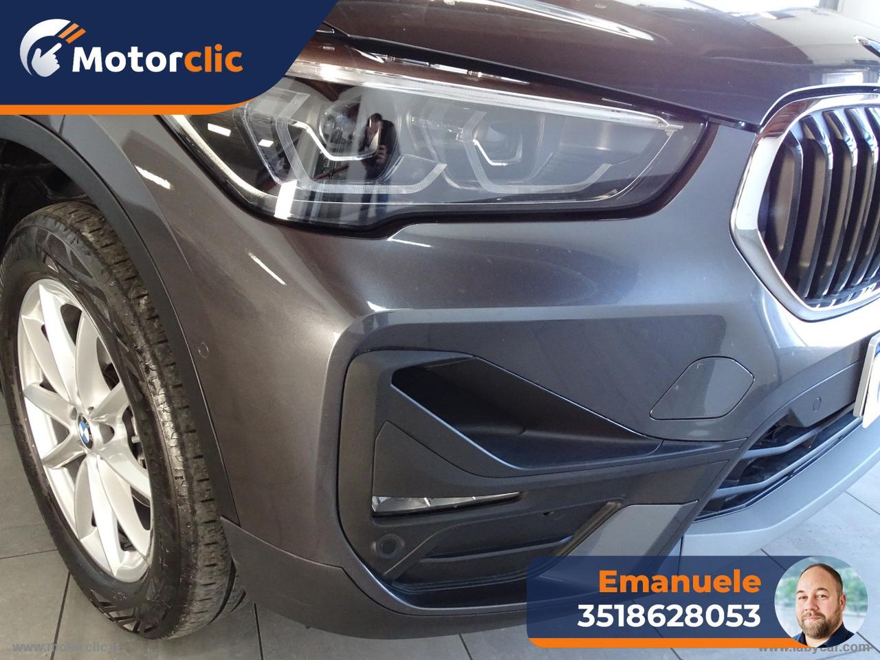 BMW X1 sDrive16d
