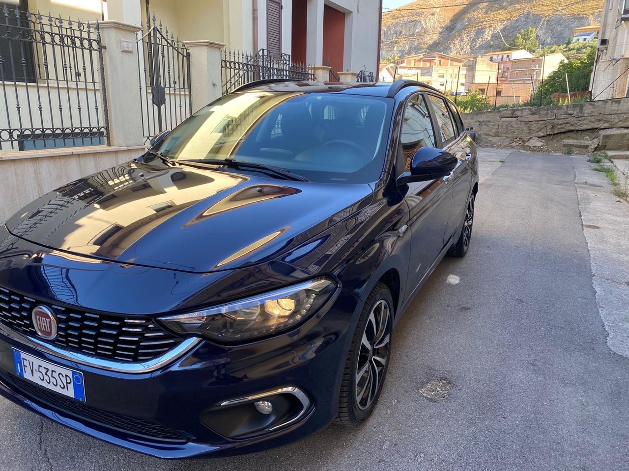 Fiat Tipo 1.6 Mjt S&S DCT SW Business