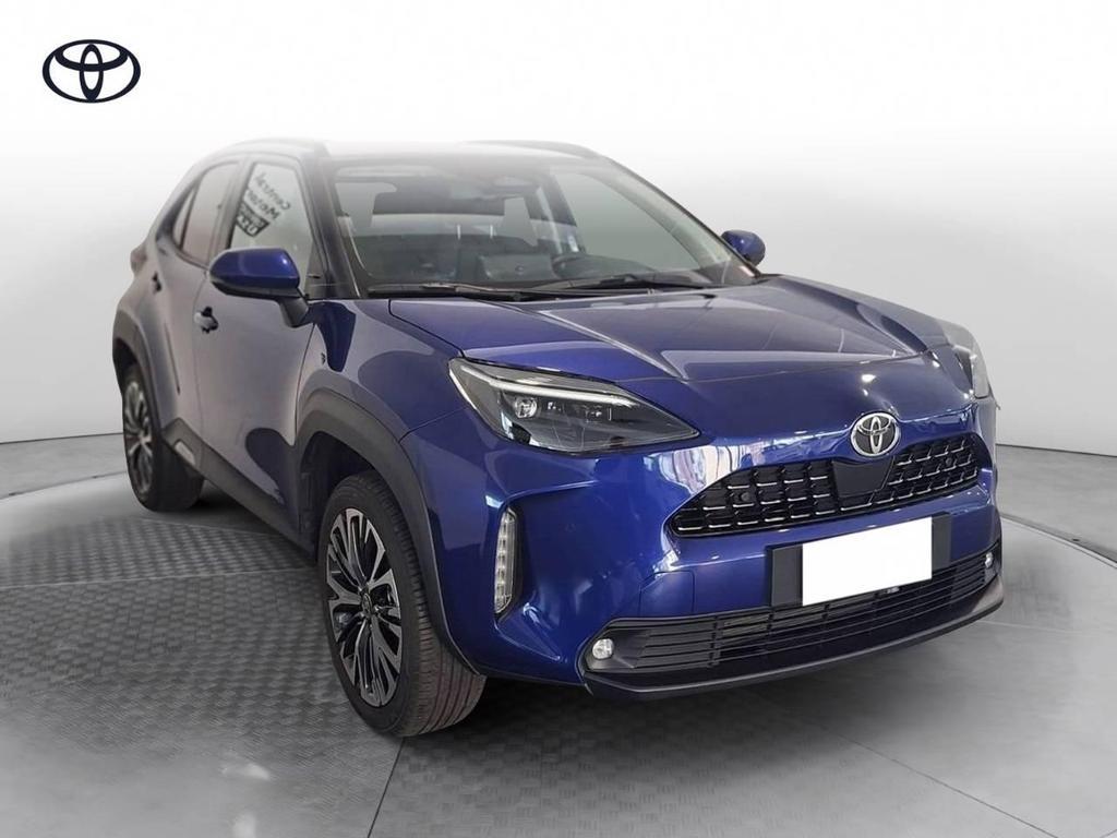Toyota Yaris Cross 1.5 H Lounge FWD E-CVT
