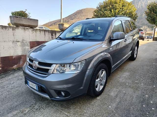 FIAT Freemont 2.0 mjt 140 CV Lounge 7posti